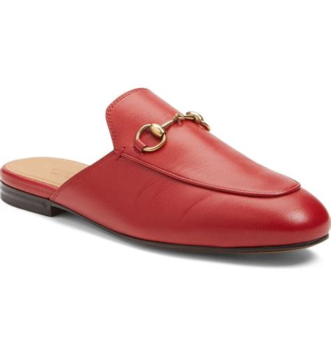 gucci princetown mule women's|Gucci mule loafer.